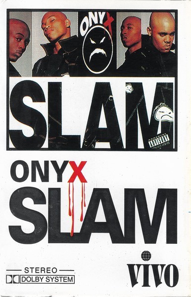 Various - Slam, Caseta audio