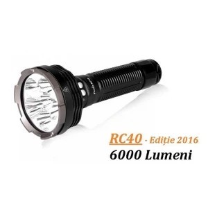 Lanterna Fenix Model Rc40 Editie 2016 foto