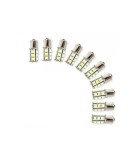 Bec LED de frana auto BA15S SMD 12V 5W 290lm Carguard 1buc