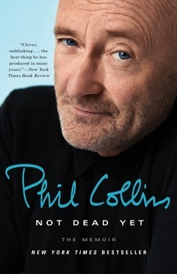 Not Dead Yet: The Memoir foto