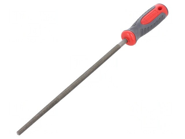 Pilă Rașpel Rotundă 250mm Oțel