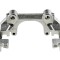 Suport etrier Audi 100 1990-1994, A3 1996-2003, A4 1995-2001, A6 1994-2005, Vw Passat 1988-2005, Bora 1998-2005, Golf 3, 4 1991-2005, New Bettle 1998
