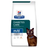 Cumpara ieftin Hill's Prescription Diet Feline M/D Hrana Uscata Pisici, Terapeutica Diabet &amp; Control Greutate, 1.5 kg