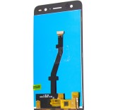 Display LCD ZTE Blade V7 Lite, Touchscreen, Auriu / Gold