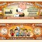 !! SUA = FANTASY NOTE (TJ6) = DESENE ANIMATE : CHARLIE BROWN - 2021 - UNC