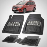 Cumpara ieftin Covorase Renault Kangoo III MPV (Pasageri) Compatibile 2021-2026 | Silver
