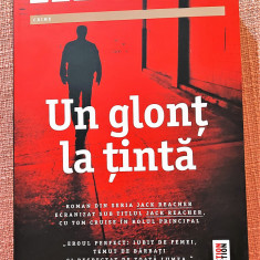 Un glont la tinta. Editura Trei, 2021 - Lee Child