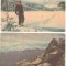 SV * MUNTII BUCEGI si MUNTII FAGARAS * RPR anii &#039;50 * format mare color * mai rare !