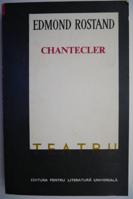 Chantecler &amp;ndash; Edmond Rostand foto