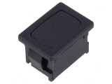 Obturator Corp Negru 21x15x11,2mm