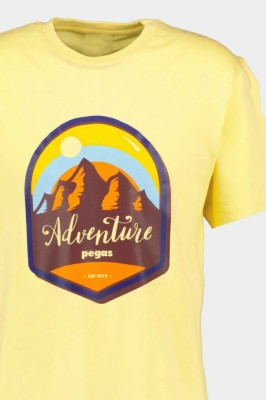 TRICOU MAIN COLLECTION 3 S foto