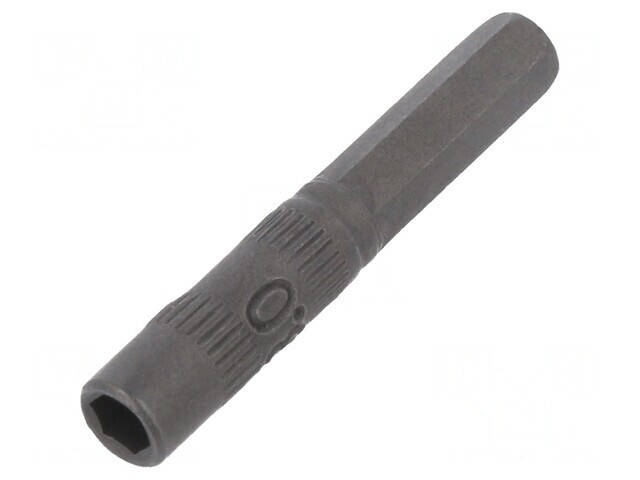 Capăt de şurubelniţă HEX 3mm