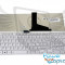 Tastatura Laptop Toshiba 9Z.N7USV.01D Alba