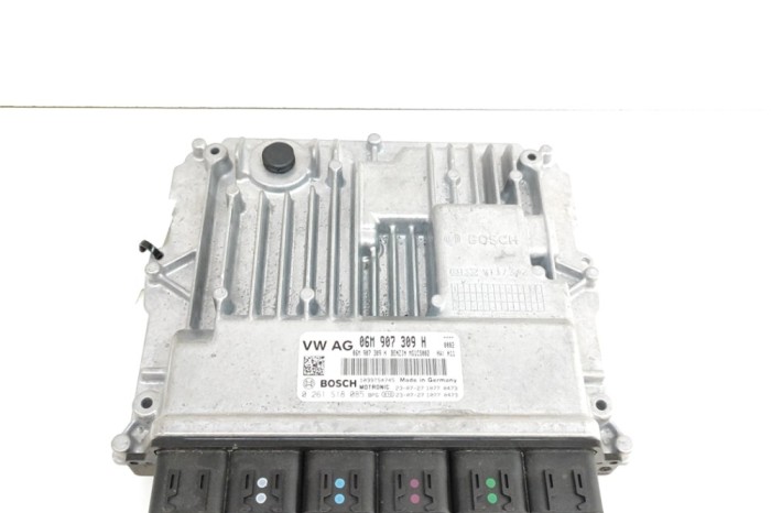 Unitate de control motor AUDI A4 Avant 8W2, B9 2023 OEM: 06M907309H,0261S18085,1039T54745 24943835