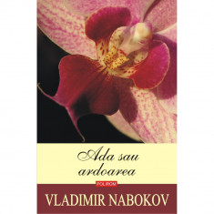 Ada sau ardoarea (edi?ia 2019), Vladimir Nabokov foto