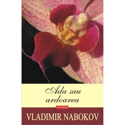 Ada sau ardoarea (editia 2019), Vladimir Nabokov foto