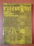 FILOZOFIE TEMATICA BIBLIOGRAFICA CRESTOMATIE de MARIN DIACONU, IOANA SMIRNOV, ION TUDOSESCU