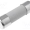 Siguranţă gPV 10A 1kVDC 10,3x38mm cupru argintat DF ELECTRIC
