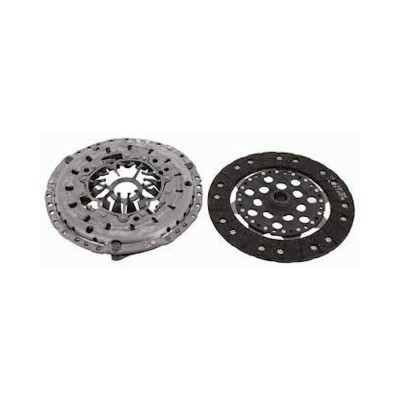Kit ambreiaj Valeo, Renault Espace Iv, Laguna Ii (Bg0/1_), 03.2001-12.2007, Laguna Ii Grandtour (Kg0/1_), 03.2001-12.2007 Motor 1.9 Dci; 2.0 16v, foto
