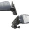 Oglinda exterioara Audi A3 (8P) 05.2003-04.2008 Model cu 3usi , partea Dreapta View Max Crom Convexa Carcasa pregatita , electrica, inclazita, cu pri