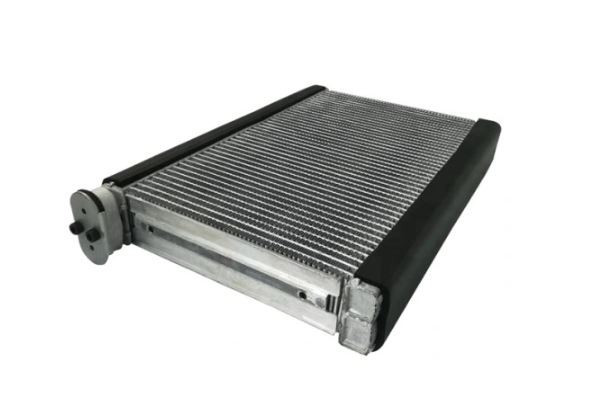 Evaporator aer conditionat SRL, SUBARU FORESTER, 2008-2013; IMPREZA, 2007-2012, aluminiu/ aluminiu brazat, 290x200x38 mm,