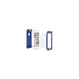 Husa Plastic 360 + Temp Glass Sam Galaxy A5 (2017) Blue