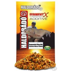Haldorado - FermentX Additive - Amestec de seminte crocante fermentate - Miere Palinca 350g