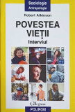 POVESTEA VIETII. INTERVIUL-ROBERT ATKINSON