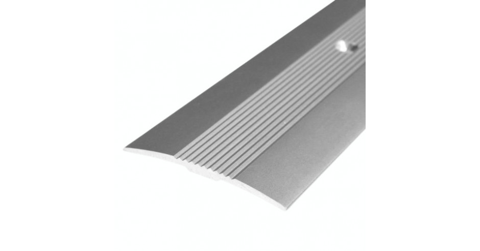 Profil De Trecere Din Aluminiu Mm X M Argintiu Profil