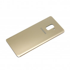 Capac Baterie Samsung Galaxy A8+ (2018) A730 Gold