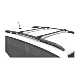 Bare portbagaj transversale auto aluminiu compatibile Audi A4 Avant / Allroad (B8) 2008-2015 92-96 cm Cod: KL6