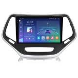 Cumpara ieftin Navigatie dedicata cu Android Jeep Cherokee V 2014 - 2019, 8GB RAM, Radio GPS