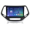Navigatie dedicata cu Android Jeep Cherokee V 2014 - 2019, 8GB RAM, Radio GPS
