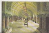Bnk cp Alba Iulia - Sala Unirii Transilvaniei cu Romania - necirculata, Printata
