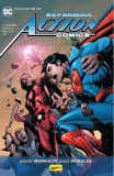 Superman Action Comics #2: Rezistent la gloanțe, ART