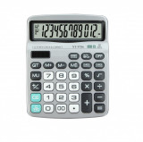 Calculator de Birou MRG MNT9786, 12 Digits , LCD , Verificare 112 Pasi C869, Other