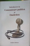Introducere in Comunicare Publica si Omiletica - Lucian Cristescu, Viata si Sanatate, 2016, Crestinism, Carte Religioasa