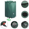 Gossi rezervor de apa de ploaie rabatabil cu cep, 1250 l