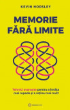 Cumpara ieftin Memorie Fara Limite, Kevin Horsley - Editura Bookzone