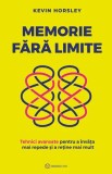Cumpara ieftin Memorie Fara Limite, Kevin Horsley - Editura Bookzone