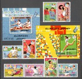Romania.1992 Olimpiada de vara BARCELONA ZR.879
