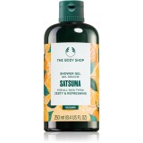 The Body Shop Satsuma Shower Gel gel de duș 250 ml
