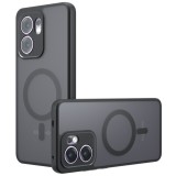 Husa Oppo Reno13 F 5G Asteroid GSM PureFrost MagSafe, negru frost