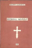 Razboiul nevazut Nicodim Aghioritul Carte Religioasa Spiritualitate Crestina Editie Veche 1991 Coperta Brosata Carti Rare