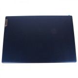 Capac Display Laptop, Lenovo, IdeaPad 3-15ARE05 Type 81W4, 5CB1B02743, AP1JV000290, albastru