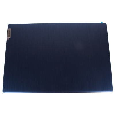 Capac Display Laptop, Lenovo, V15 G1-IML Type 82NB, 5CB1B02744, AP1JV0002B0, albastru foto