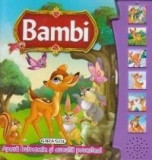 Bambi - Apasa butoanele si asculta povestea! |, Girasol