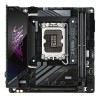 Placa de baza GIGABYTE Z890I AORUS ULTRA, LGA1851, DDR5, BT, Wi-Fi, Mini-ITX, Negru &quot;Z890I AORUS ULTRA&quot;