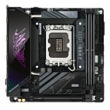 Placa de baza GIGABYTE Z890I AORUS ULTRA, LGA1851, DDR5, BT, Wi-Fi, Mini-ITX, Negru &quot;Z890I AORUS ULTRA&quot;