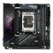 Placa de baza GIGABYTE Z890I AORUS ULTRA, LGA1851, DDR5, BT, Wi-Fi, Mini-ITX, Negru &quot;Z890I AORUS ULTRA&quot;